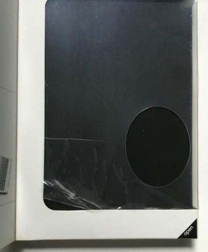 iHome iPad Mini Blue Vertical Origami Smart Book Case - Picture 4 of 4