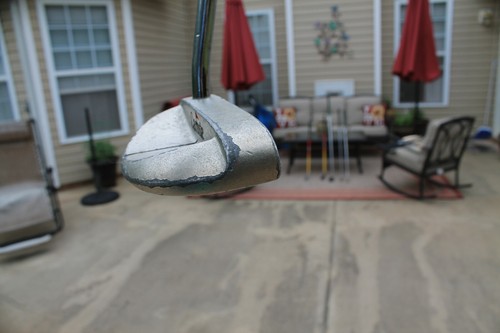 CARBITE POLAR BALANCED DB PUTTER - Picture 8 of 12