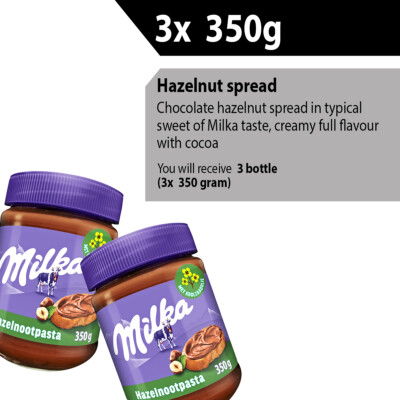 Milka chocolate sweet cookies, brownie, pause, Oreo filling, waffle, sensations
