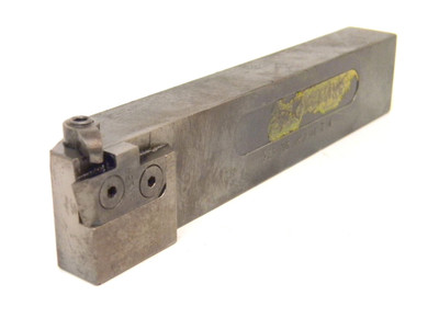 USED KENNAMETAL KER 86 THREADING TURNING TOOL HOLDER T-4R (1.00'' x 1.50'' Shank) 