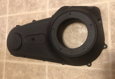テル Harley-Davidson OEM Dyna FXD Primary Cover 60761-06 Wrinkle