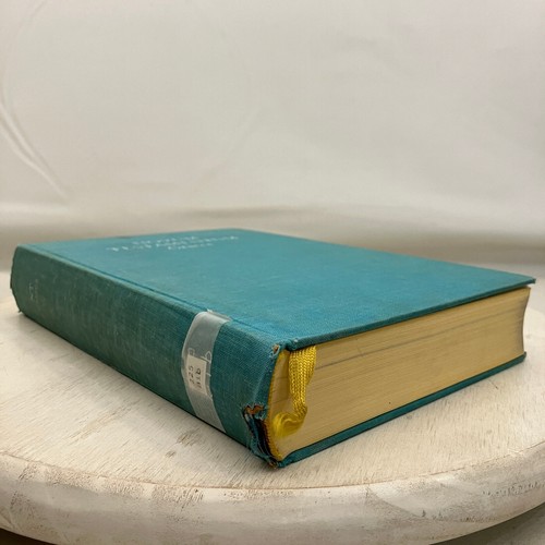 Novum Testamentum Graece by Eberhard Nestle & Erwin Nestle German VTG Ex-Library - Picture 10 of 10