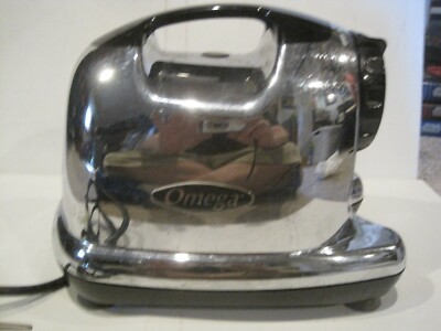 Omega 8006 Nutrition Center Dual-Stage Slow Speed Masticating Juicer *MOTOR  ONLY