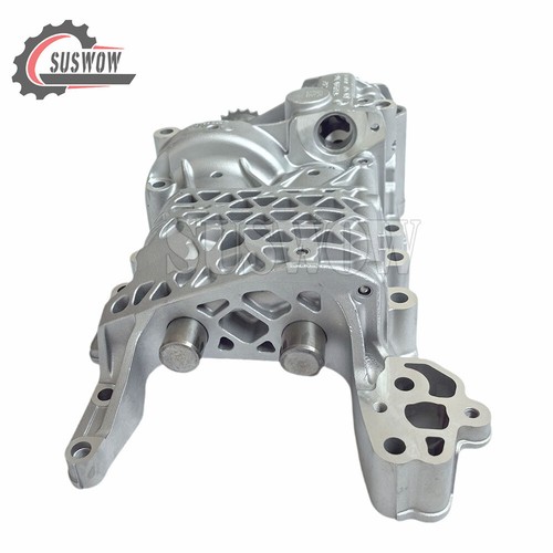 Oil Pump w/ Balance Shaft Assembly For VW Golf R GTI Audi A4 2.0 TFSI 06B103535G - Picture 9 of 12