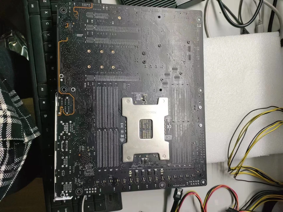 ASUS Prime trx40 Pro s + AMD Ryzen Threadripper 3960x 24 cores 48 threads bundle - Image 4 of 4