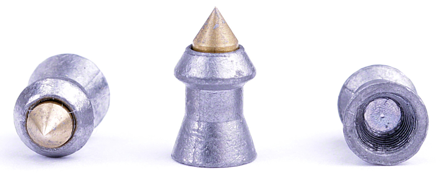 H&N Needle Points Pellets .177 Airgun Hunting Target Rifle 4