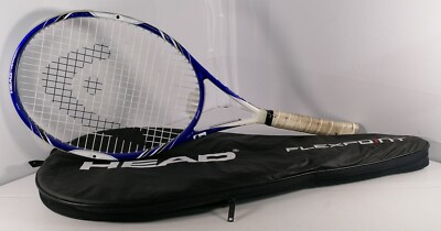 Head Flexpoint 4 Tennisschläger Racquet mit Koffer - Top