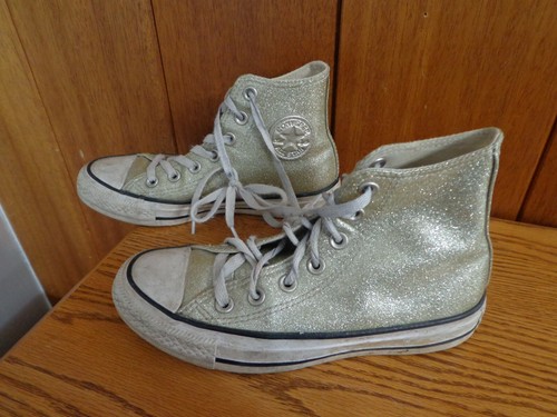 second hand converse high tops