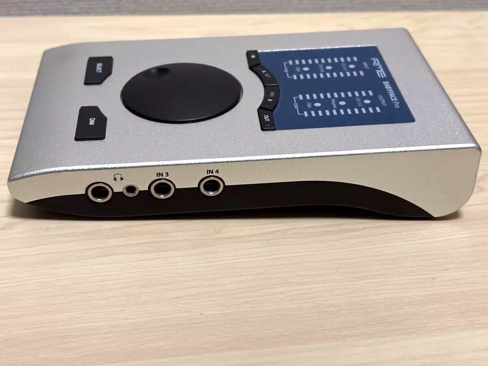 RME Babyface Pro 24 Channel USB Audio Interface - Image 3 of 4