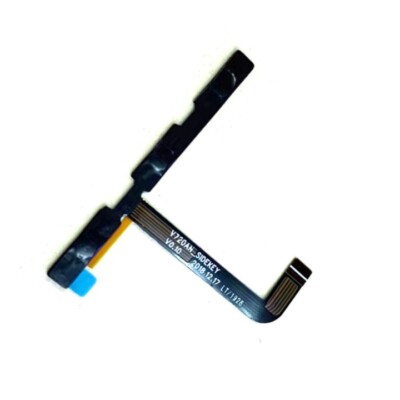 Bouton Volume/power Wiko Y50 - Pièce De Rechange, Neuf, Pour Réparation Téléphone