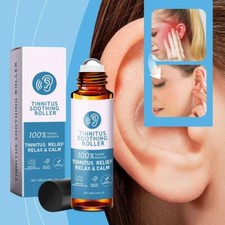 .Herbal Tinnitus Alleviation Oil Quickly Relieve Tinnitus Dizziness Symptoms 