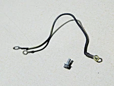 90 91 92 93 94 Eagle Talon Eclipse Laser Engine Ground Strap & Bolt