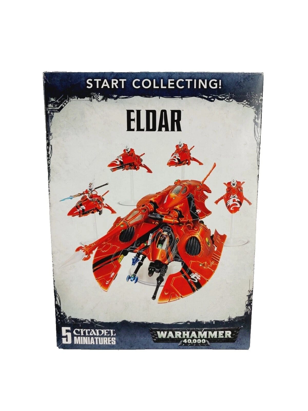 Eldar Complete Army Toys