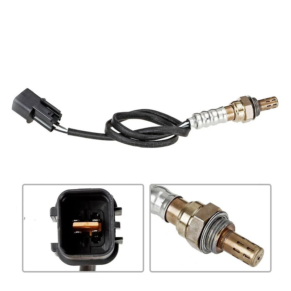 Sensor de oxígeno ascendente + descendente 4 piezas para Kia Sorento 2003 2004 2005 2006 3,5 L V6 Foto 2 de 4