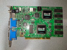 Creative Labs CT7220 Dxr2 PCI DVD Decoder Video Card Board