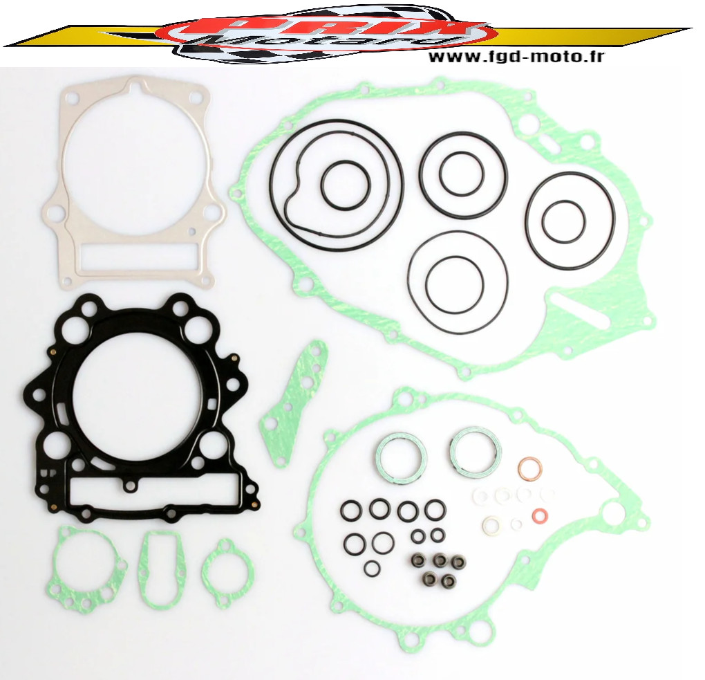Pochette joints Yamaha XTZ 660 Tenere pour réparer fuites huile
