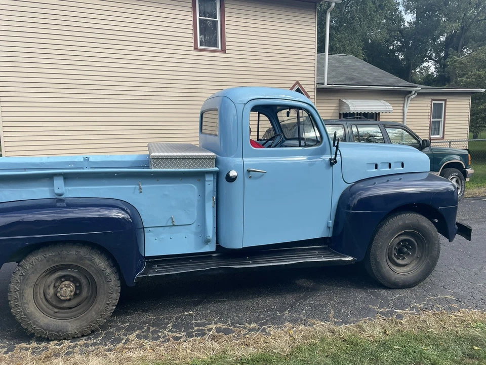 10 New 1950 1951 1952 1953 Ford F1 Truck Chrome Gas Cap Vented Show Quality - Image 2 of 4