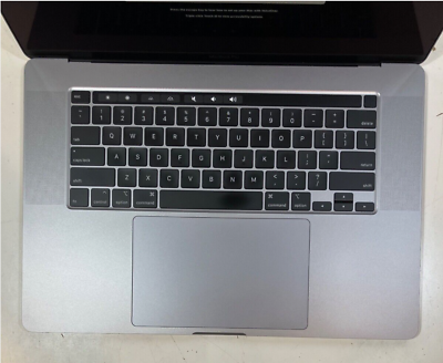 MacBook Pro 2019 16