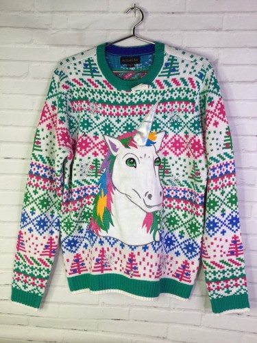 Blizzard Bay Mens Sz M Bling Unicorn 