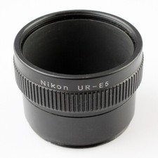 Nikon UR-ES Step-Down Ring for CoolPix 5000 Digicam  WC-E68 Wide Converter Lens