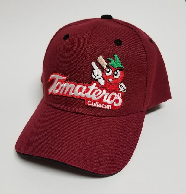 TOMATEROS DE CULIACAN BASEBALL HAT MARRON ADJUSTABLE NEW eBay