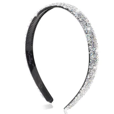 Vin Beauty Crystal Headbands for Women, Rhinestone Headbands, Hairband, Fashion 