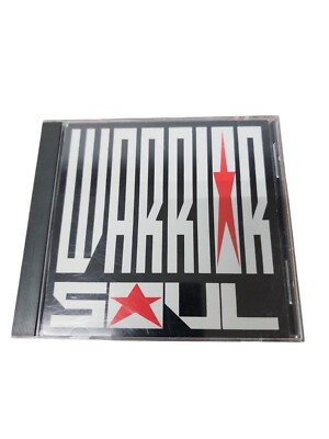 Warrior Soul - Last Decade Dead Century CD BMG Club 1990 DGC D153554 Rare USA