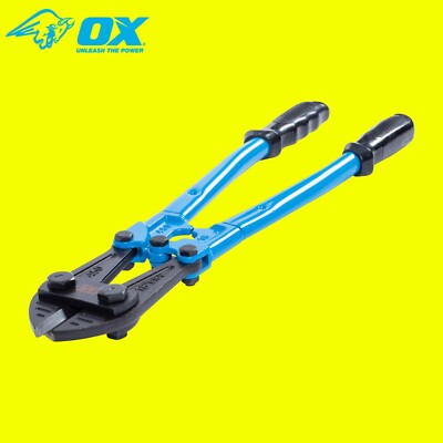 OX Tools OX-P230118 Pro Bolzenschneider 450 mm / 18 Zoll