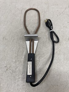 VIntage Sears Listed 273B Charcoal Lighter, 120 Volt 525 Watt