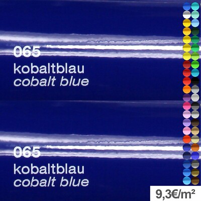 5m ORACAL High Performance Cast 751C (12 /m²) Plotterfolie AutoFolie Folie Teil1
