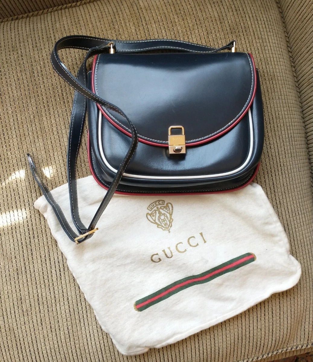 1960s gucci sales bag