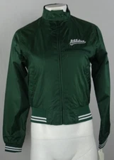 Oakland Athletics MLB G-III Women's Full Zip Bomber Jacket