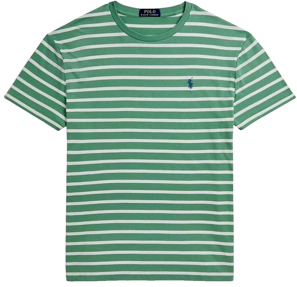 Мужские футболки в полоску Polo Ralph Lauren