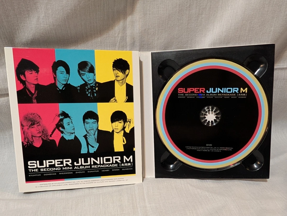 Album CDs Super Junior for sale | eBay