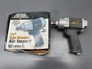 Central Pneumatic 1 2 Air Impact Wrench | eBay