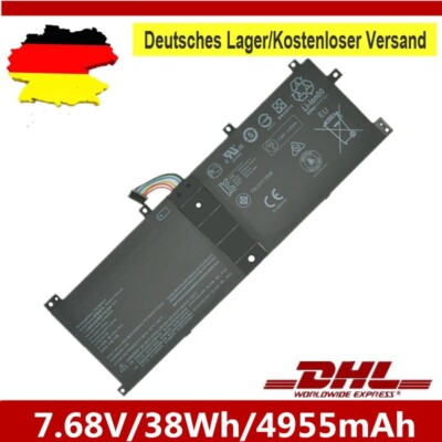 38WH BSNO4170A5-AT Akku Für Lenovo Miix 520-12IKB BSN04170A5-AT Miix5 pro