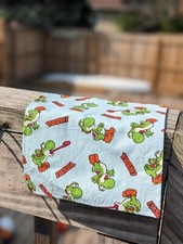 NEDKANTAR EVERYDAY CARRY edc hank, with microfiber back Yoshi