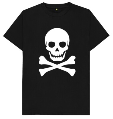Skull & Cross Bones T-Shirt