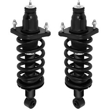 Pair 2 Rear Struts W Coil Spring For 2007 2008 2009 2010 2011 Honda Cr-v Crv Pair 2 Rear Struts W Coil Spring For 2007 2008 2009 2010 2011 Honda Cr-v Crv