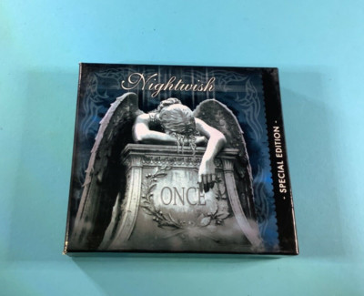 Nightwish Once - Special Edition - 2er Musik CD Album