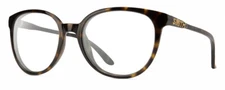 Smith Optics Cheetah Designer Reading Glasses Alpine Tortoise Havana Matte Brown