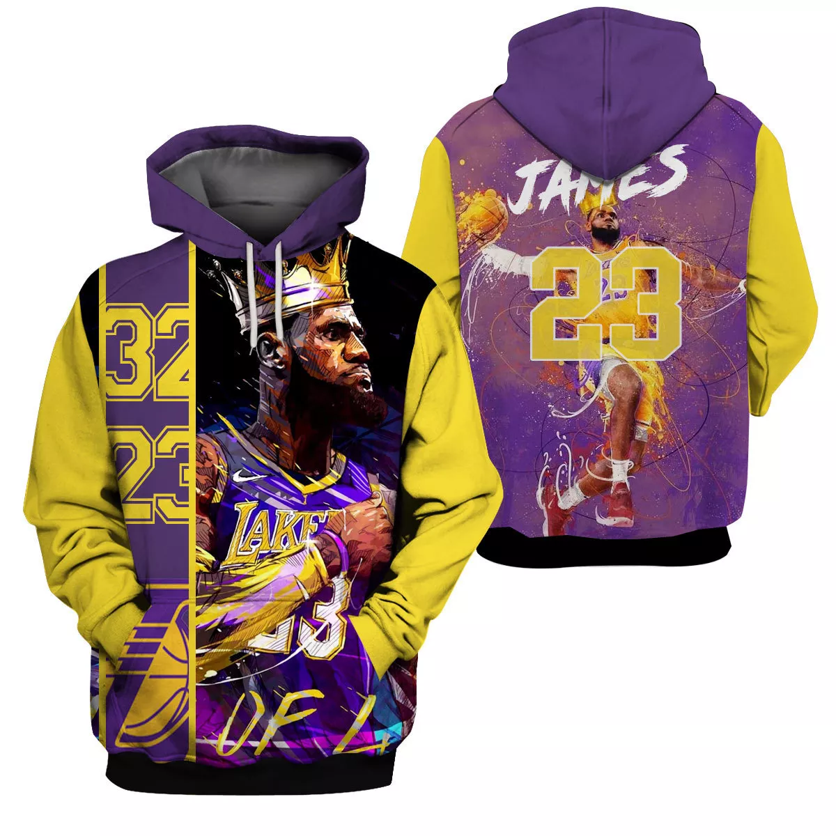 Hoodie lebron hotsell