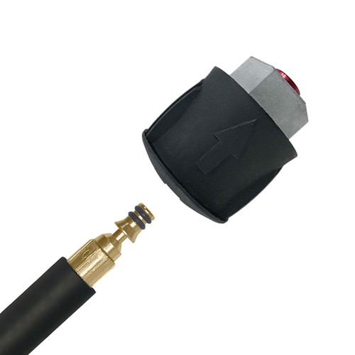 Adapter für Parkside Hochdruckreiniger mit Quick Connect auf M22 Innengewinde AH - Bild 2 von 7