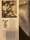 Saturday Evening Post October 7 1961: Childhood Cancer, Horse Racing, C. Stengel — photo 5