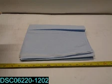 QTY=100: 919363 Tidi Blue 21"X30" Tissue/Poly Lined Pillowcases
