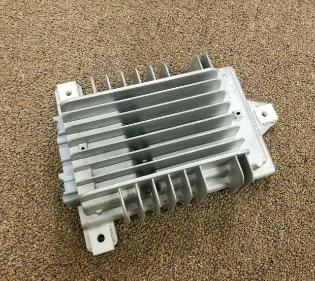 2008 - 2012 Cadillac CTS Bose Amplifier 25869049 OEM | eBay