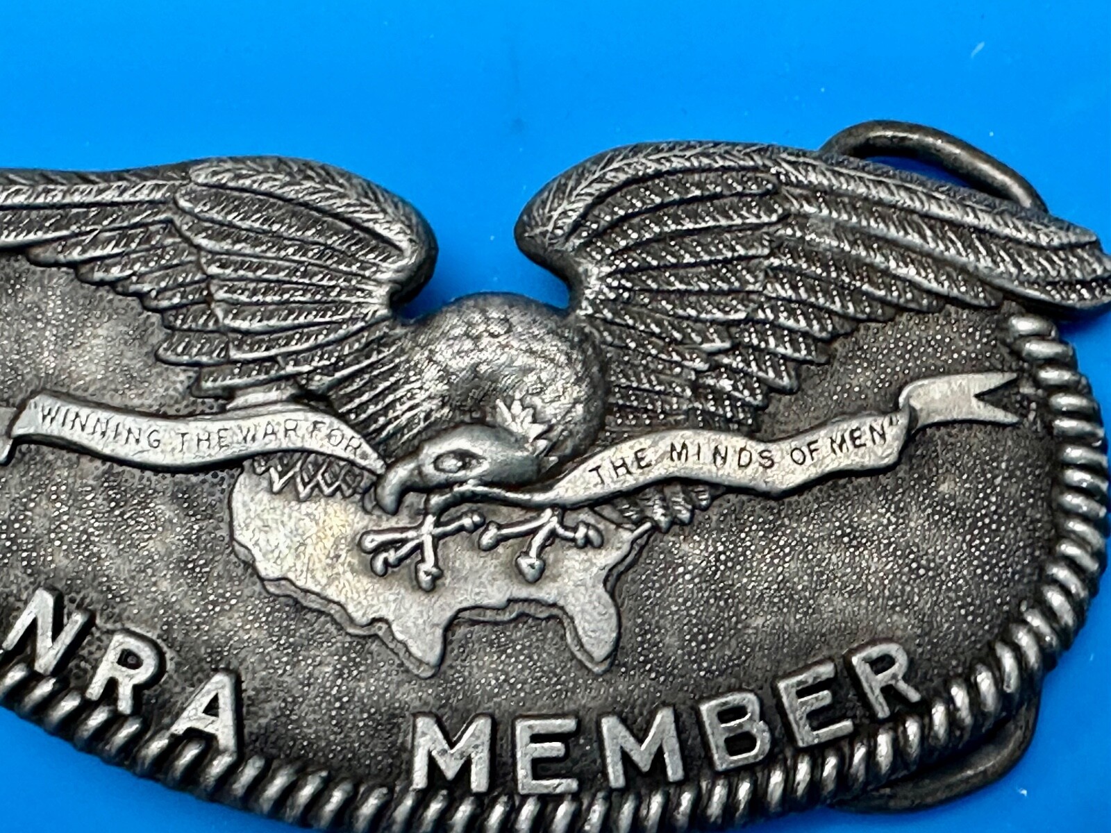 NRA Eagle With Second Amendment Ribbon National R… - image 5