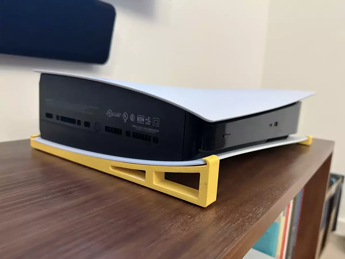 Sony PlayStation 5 PS5 Digital Edition Horizontal Stand Console