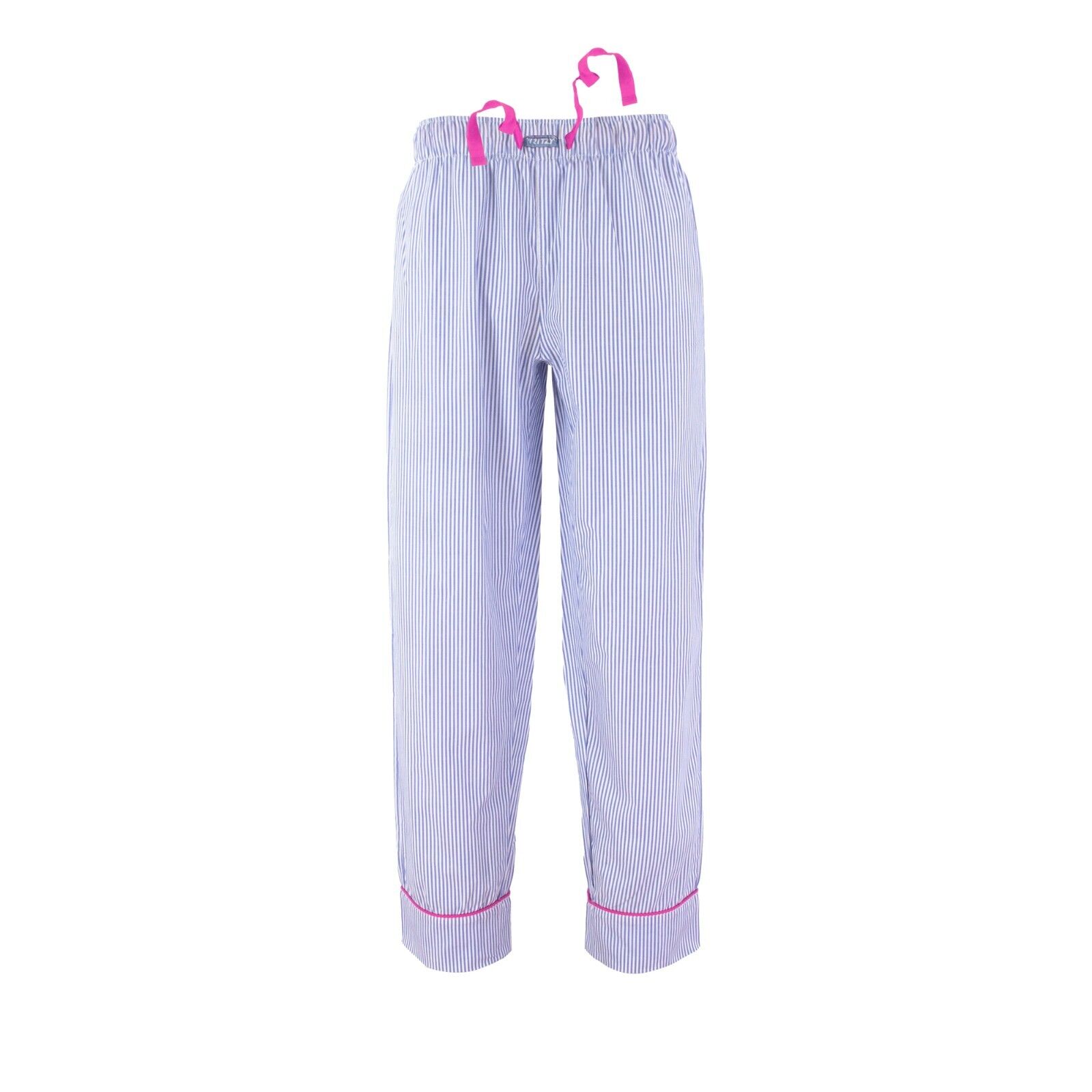 Ritzy Family (Men/Women/Girls/Boys) Pajama Pants 100% Cotton Woven - B & B Check