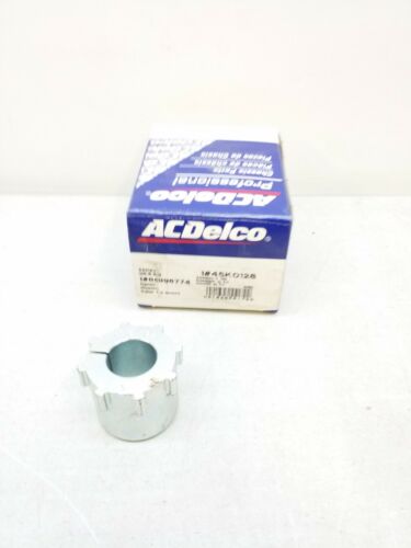 45K0128 ACDelco Cogged Head Adjustable Front Alignment Caster Camber Bushing  - Afbeelding 1 van 3